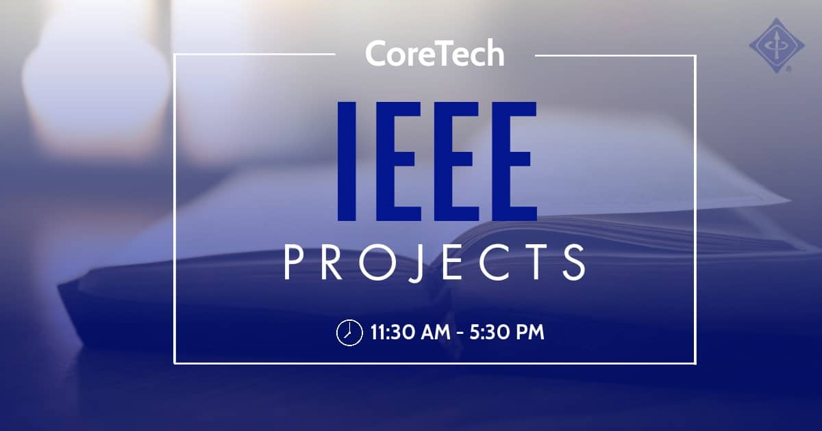 IEEE Project Development